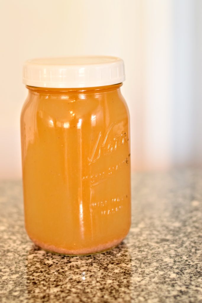 Chicken Bone Broth