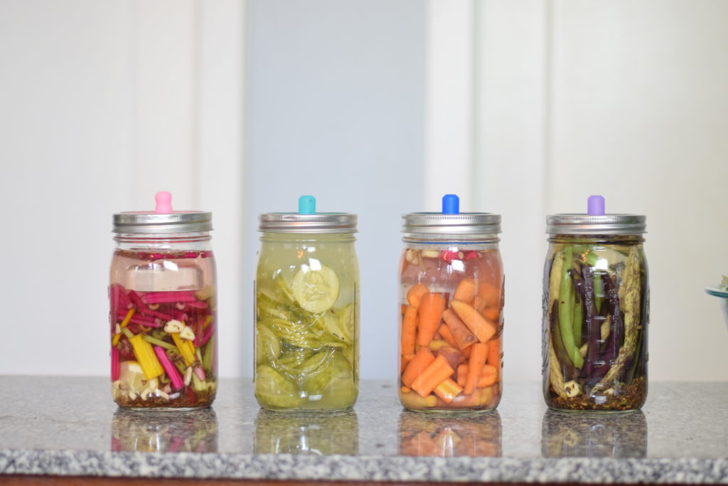 dairy-free lacto ferments fermenting vegetables preserving