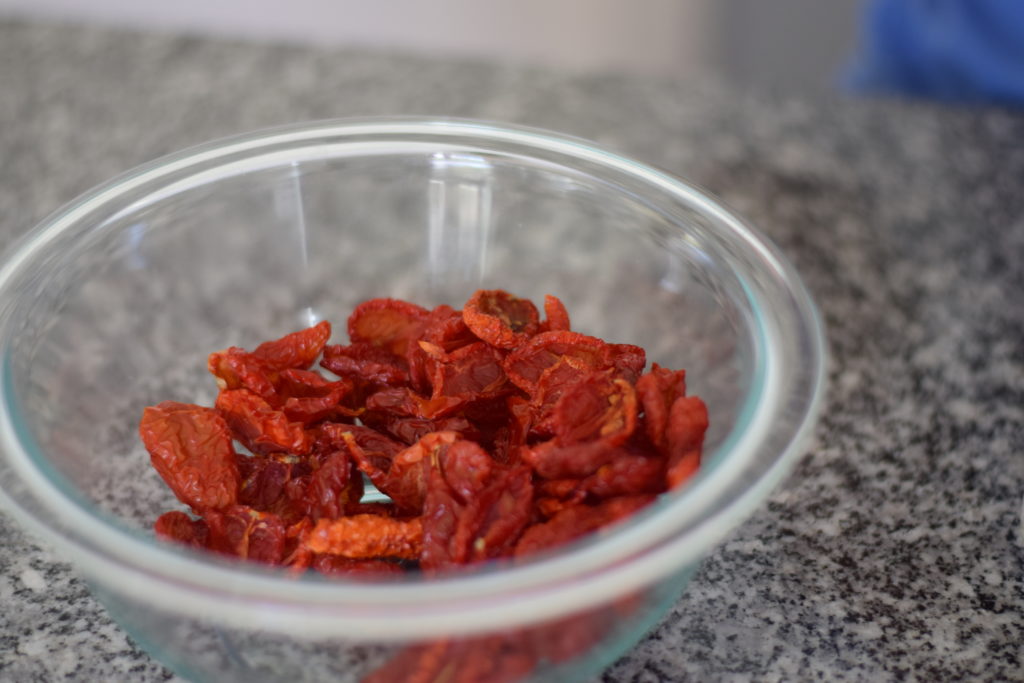 dried tomatoes