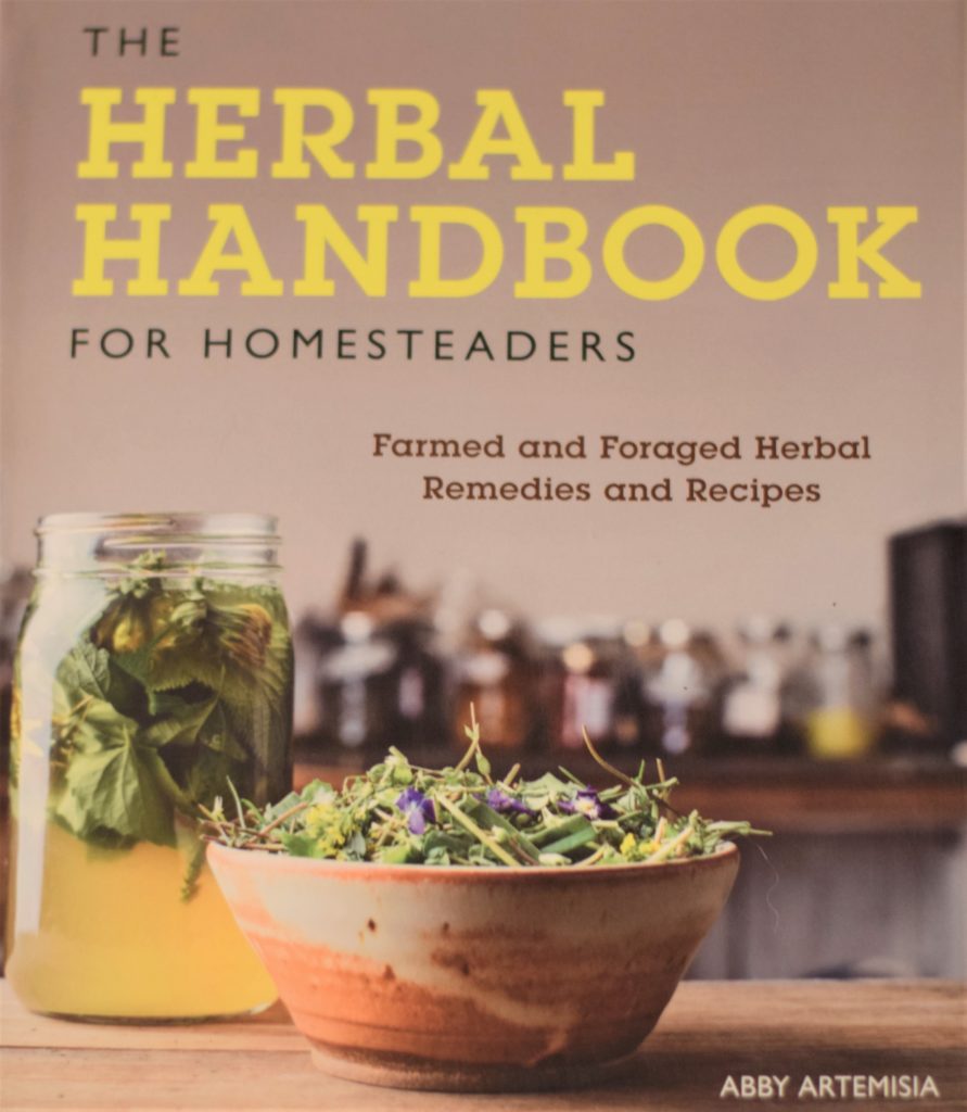 Herbal Handbook for Homesteaders