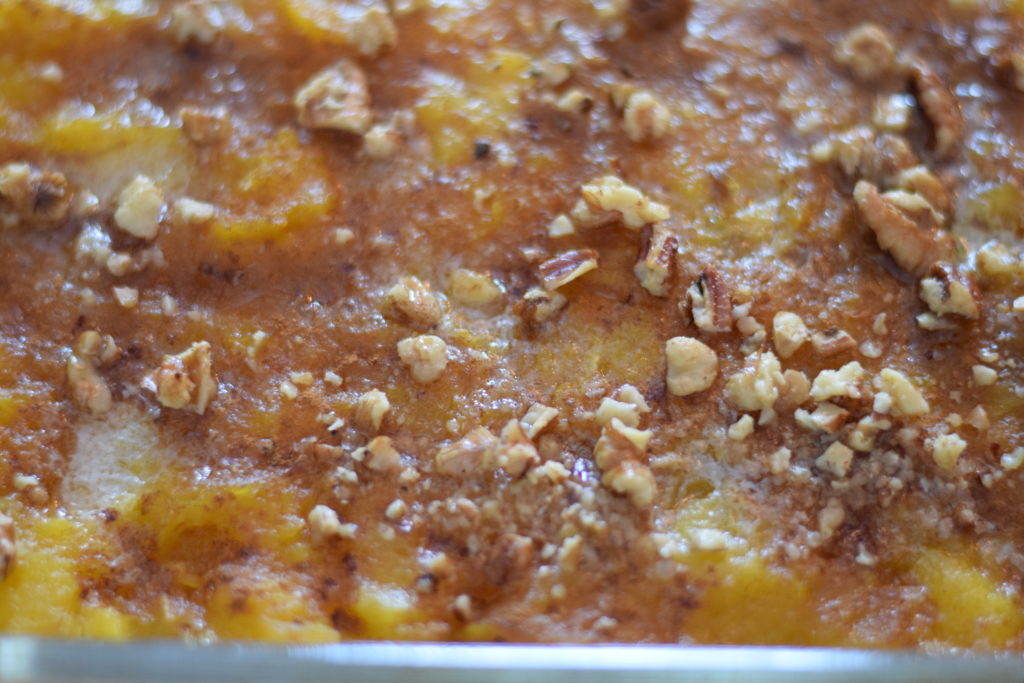 simplest squash casserole